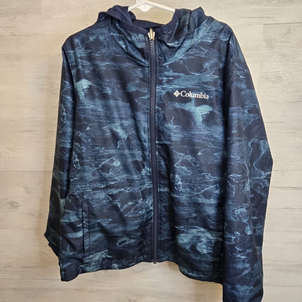 Columbia Pixel Grabber Reversible Jacket